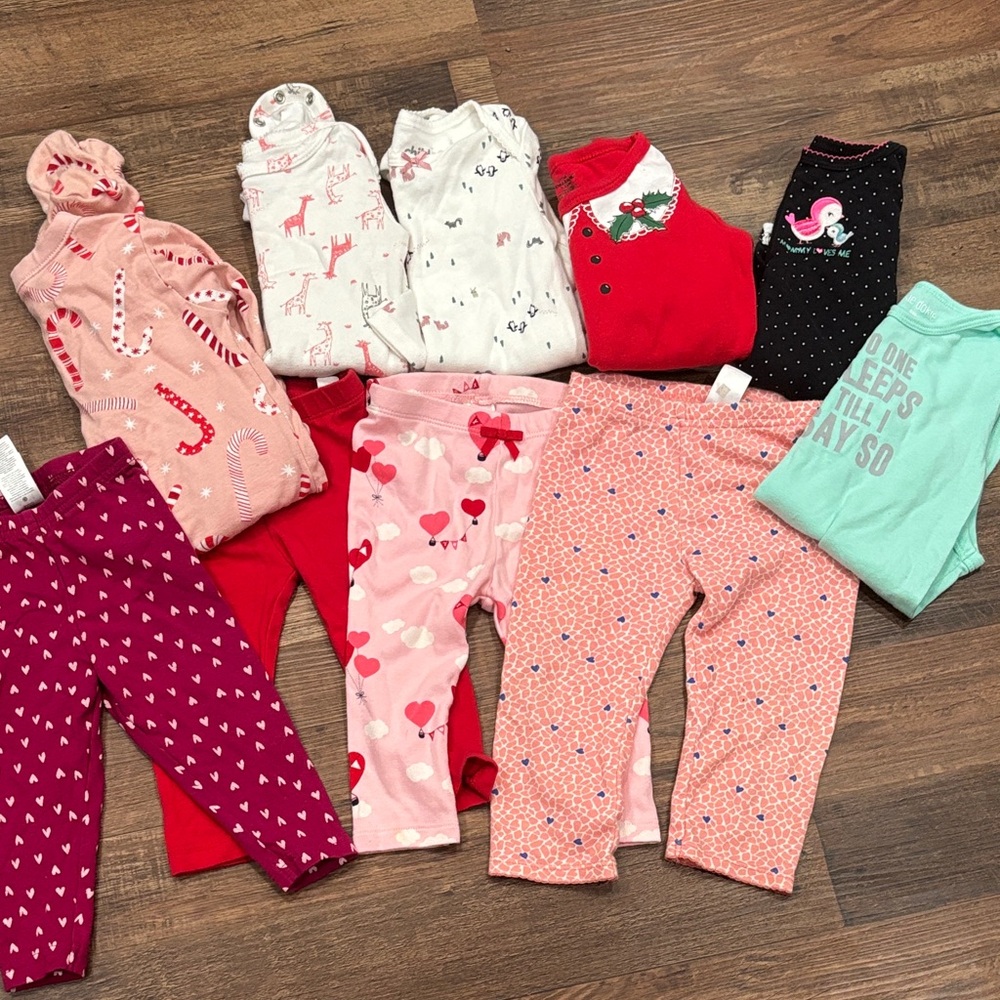 Baby girls 9 months/6-12 month